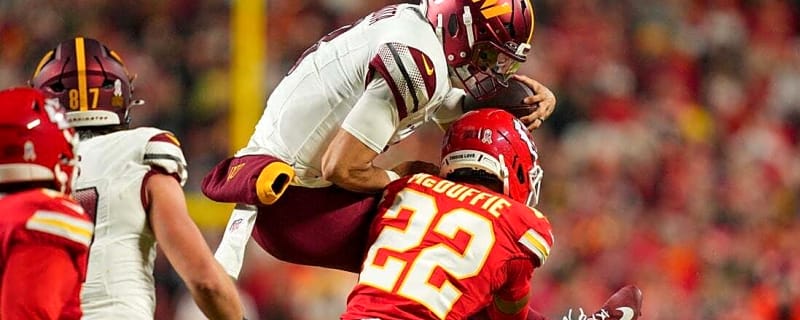 Report: Rams to acquire All-Pro CB Trent McDuffie from Chiefs