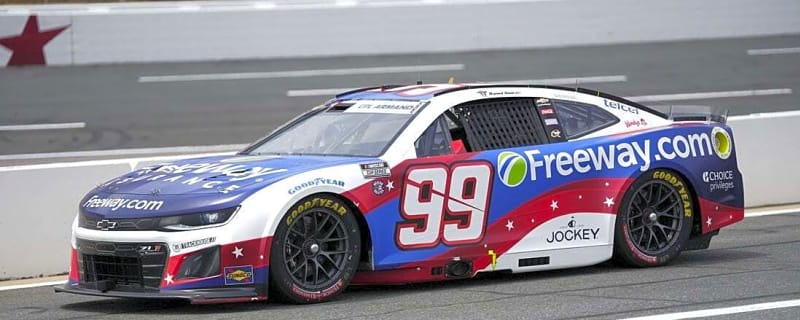 Daniel Suarez, Trackhouse Racing ‘mutually’ parting ways