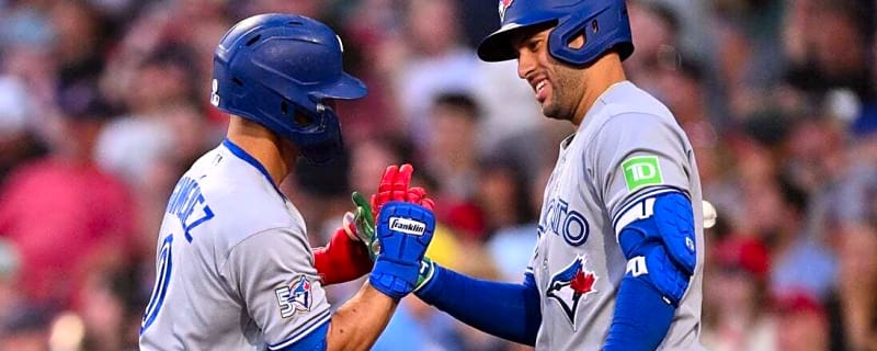 Dylan Cease, Blue Jays' big bats silence Red Sox