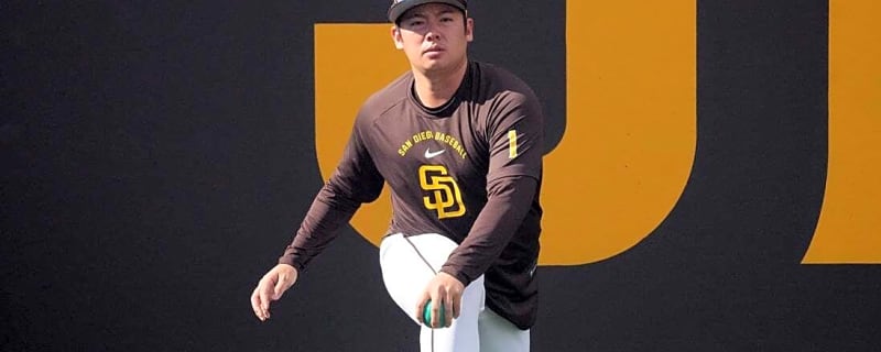 Padres LHP Yuki Matsui (groin) ailing, could affect WBC availability