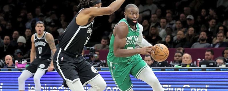 Celtics move above .500 with victory over Nets