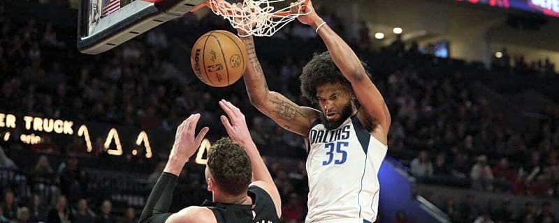 Mavericks snap 5-game skid with road win over Blazers
