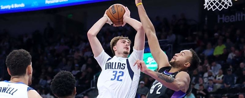 Cooper Flagg makes history with 42, but Mavs fall to Jazz in OT