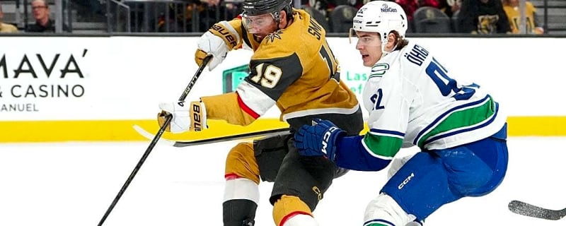 Golden Knights top Canucks in John Tortorella's coaching debut