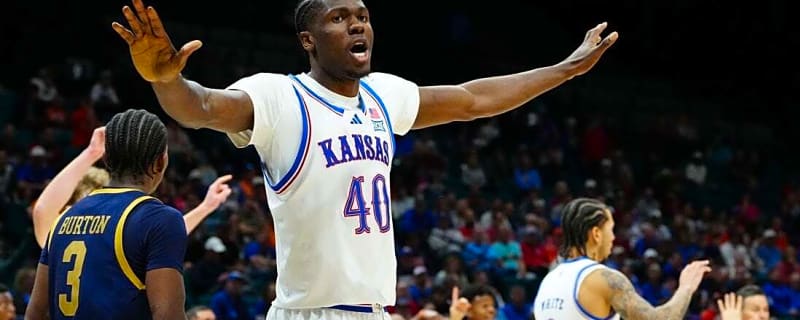 Kansas boasts considerable depth ahead of encounter vs. Syracuse