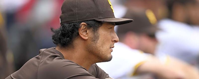 Padres add OF Bryce Johnson, send RHP Yu Darvish to 60-day IL