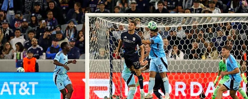 Expansion SDFC blank Minnesota United, reach West final