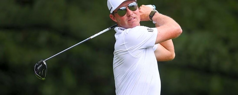 Ben Griffin, prepping for Ryder Cup, leads Procore by three