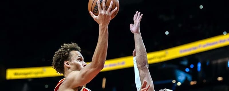 Hawks beat Pacers in Monday matinee for third straight victory