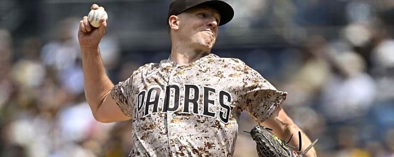 Padres Opening Day starter Nick Pivetta back in action vs. Nationals