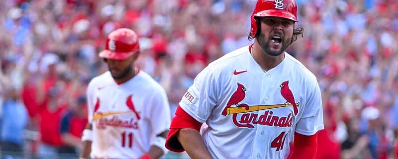 Cardinals seeking another offensive outburst vs. Rays
