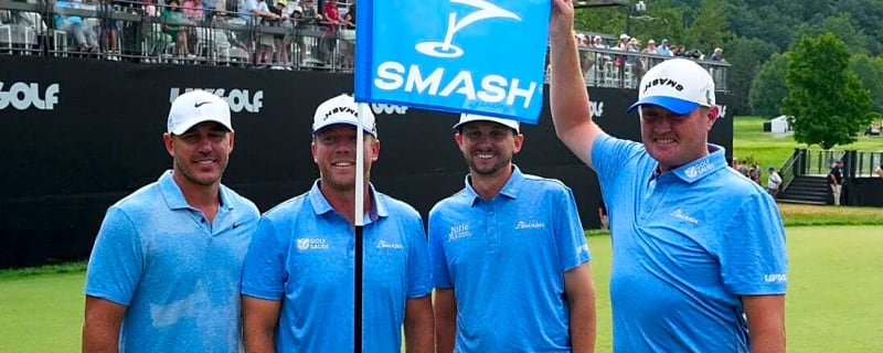 Talor Gooch: 'Going to be tough' to replace Brooks Koepka