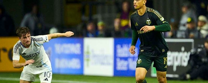Sliding Portland, rising Salt Lake converge in wild-card round