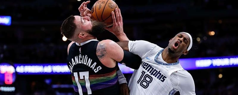 Nikola Jokic posts triple-double to carry Nuggets past Grizzlies