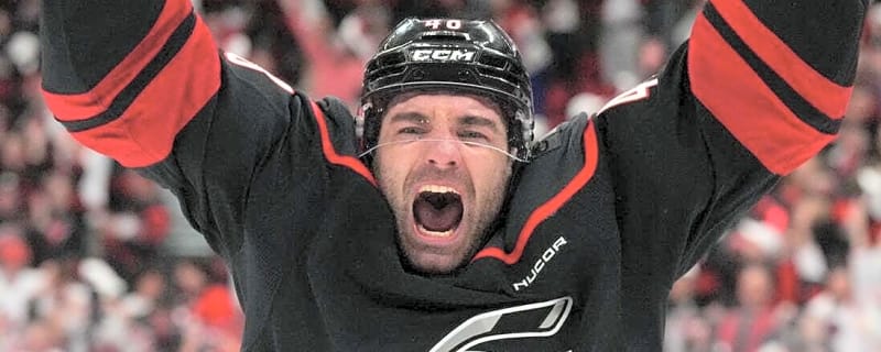 NHL roundup: Hurricanes prevail in second OT, go up 2-0 vs. Sens