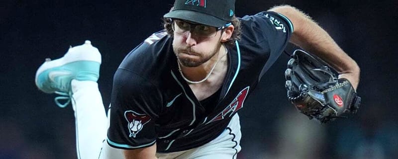 Diamondbacks take aim at streaking Dodgers