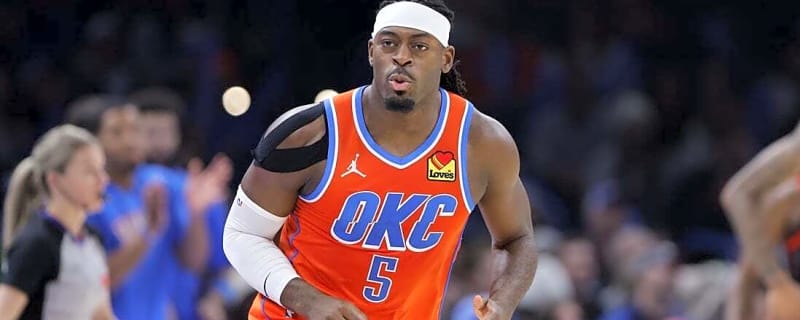 Thunder hope to emerge from tough stretch, battle Pelicans