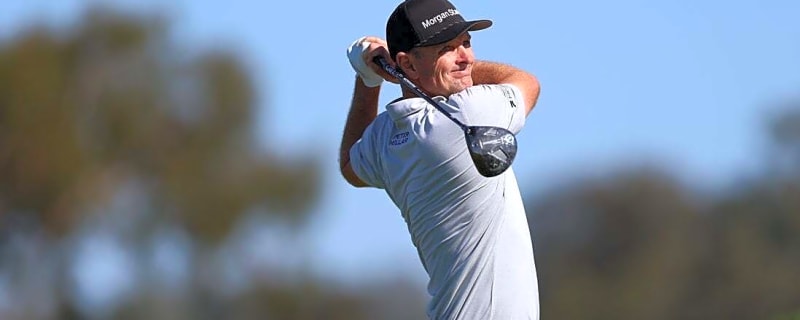 Justin Rose, 45, sails to wire-to-wire Farmers victory
