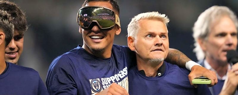 Union begin quest for 1st MLS title with 3-game series vs. Fire