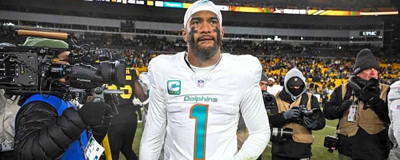 New Dolphins GM: Everything is on the table with QB Tua Tagovailoa