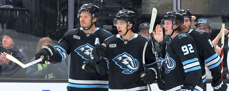 Mammoth strives for playoff momentum; Flames hope to play spoiler