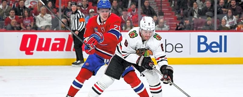 Blackhawks retain F Ryan Donato with four-year, $16M deal