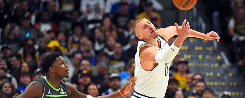 Nikola Jokic posts triple-double as Nuggets outlast Timberwolves