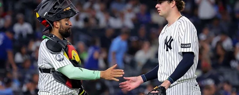Cam Schlittler set to take mound in opener as Yankees, Red Sox meet in final series