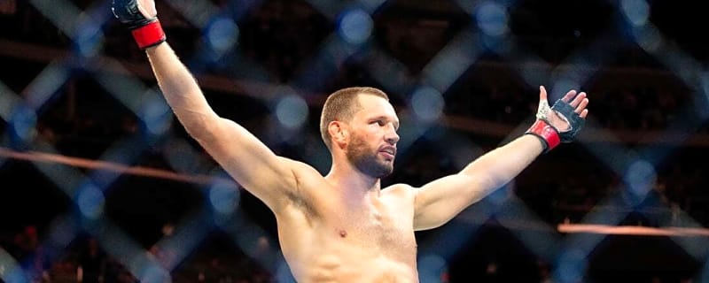 UFC Fight Night: Reinier de Ridder defeats Robert Whittaker by split decision