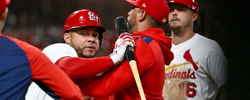 Cardinals' Willson Contreras to serve reduced 4-game suspension