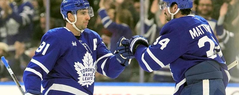 Leafs looking way up at Wings in Atlantic Division race