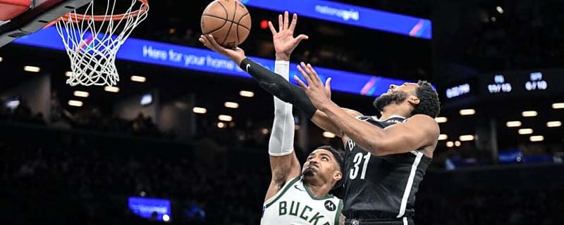 Nets hold off Bucks in low-scoring affair, with one more clash to come