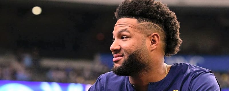 Brewers reinstate OF Jackson Chourio, 1B Andrew Vaughn