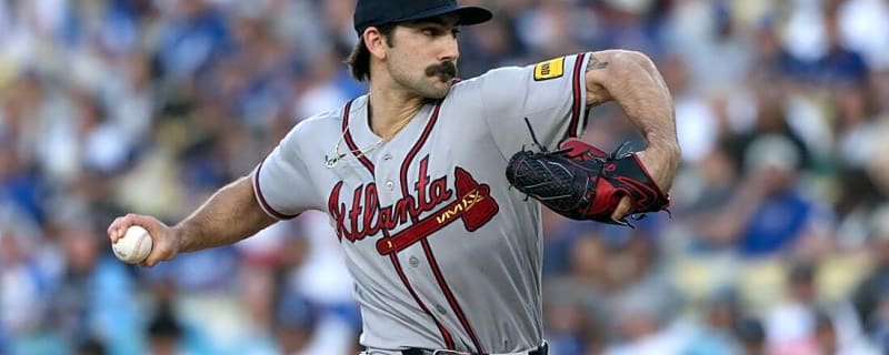 Spencer Strider, Braves spoil Blake Snell's season debut for Dodgers