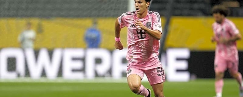 Inter Miami transfer M Federico Redondo to Elche CF