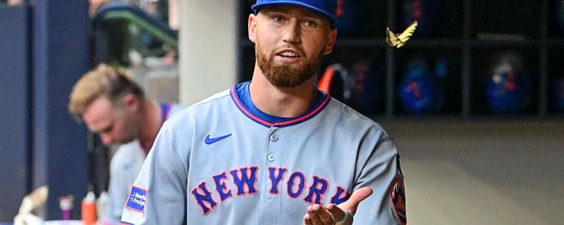 Mets hope Brandon Nimmo can play in rubber match vs. Nats