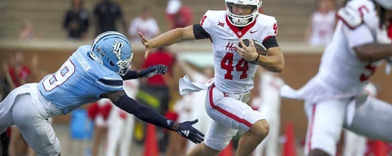 Houston overcomes sluggish start to top crosstown-rival Rice