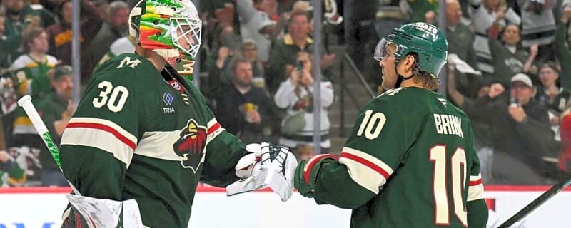 Unbeaten Wild look to keep rolling against Sabres
