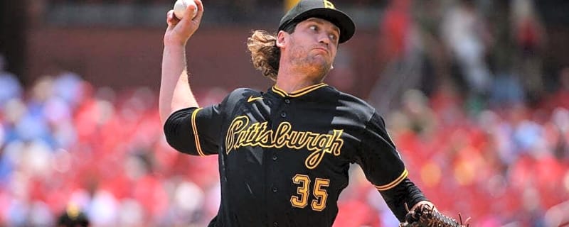 Braxton Ashcraft, Pirates hold down Cardinals