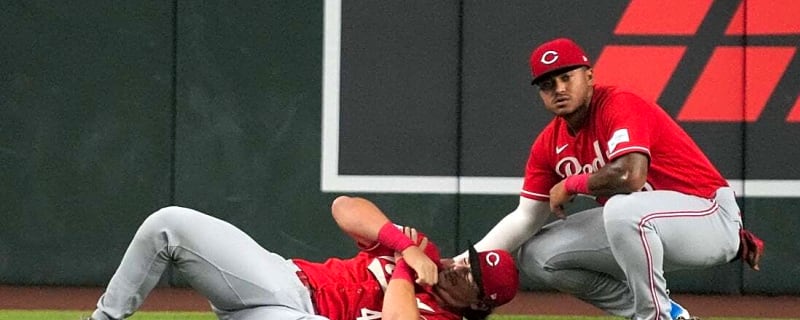 Reds' Michael Toglia slated for season-ending shoulder surgery