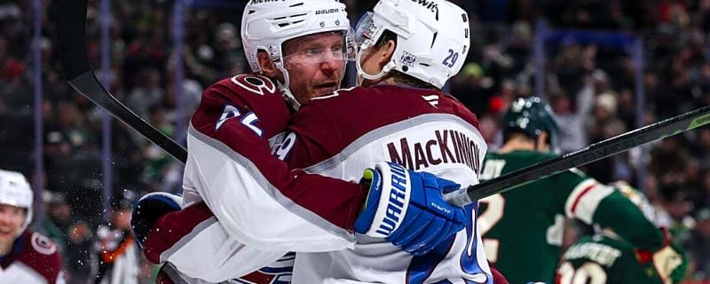 Avalanche eager to extend point streak in clash vs. Canadiens