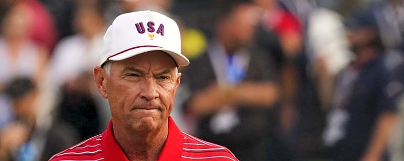 Davis Love III returns to Champions following open-heart surgery