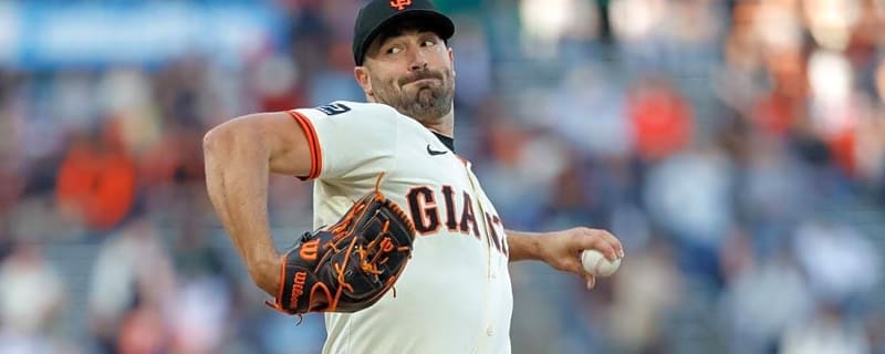 Robbie Ray, Giants chase series win vs. Nationals