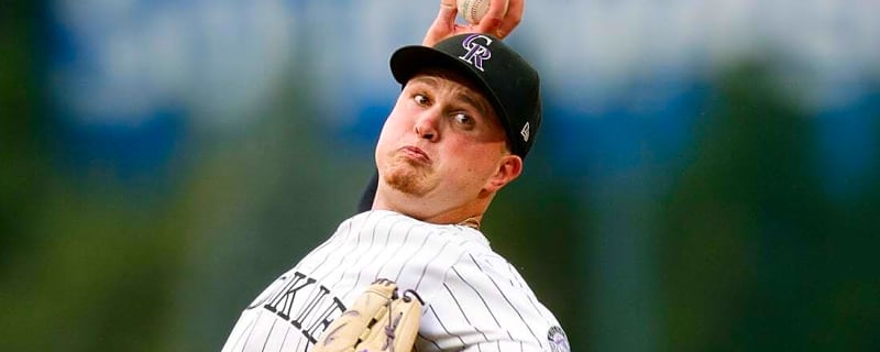Marlins acquire RHP Bradley Blalock from Rockies