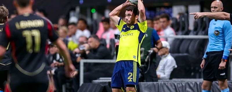 Nashville SC secures draw vs. Atlanta United behind Daniel Lovitz&#39;s goal