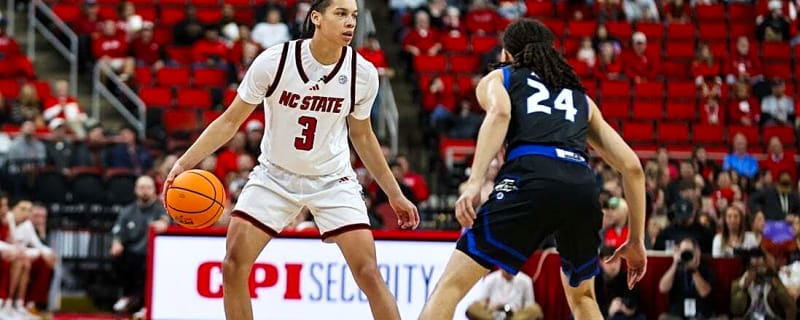 NC State returns home, gets much-needed win over UNC Asheville