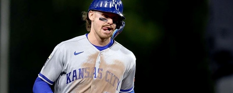 Bobby Witt Jr.'s bomb in extras gives Royals win over A's