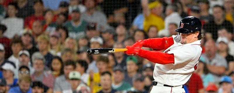 Adley Rutschman hits first Red Sox homer in win over D-backs
