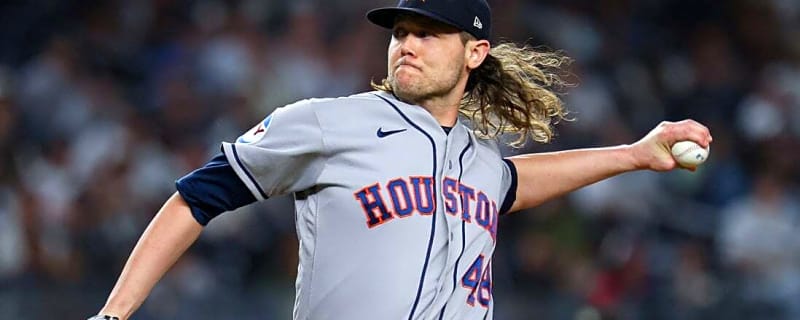 Astros place key LHP Steven Okert (hamstring) on IL