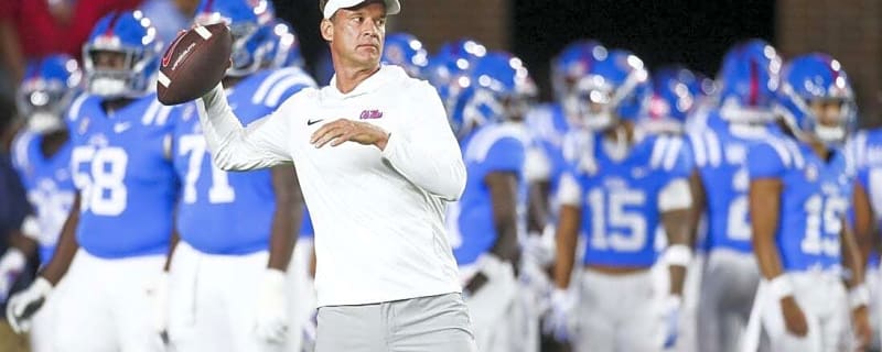 Report: Ole Miss gives Lane Kiffin deadline to decide future